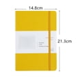 thumbnail image 2 of Classic Grid Notebook, Strap Notebook, 188Pages, Hardcover - A5 148x 213CM, Graph Ruled Pages, 2 of 5