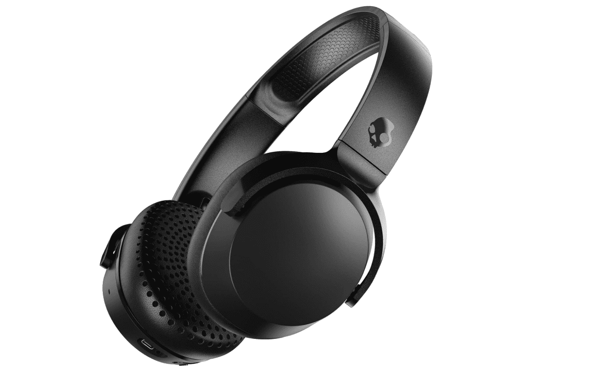 Skullcandy Hesh 3 over-ear Bluetooth Wireless Headphones in Black