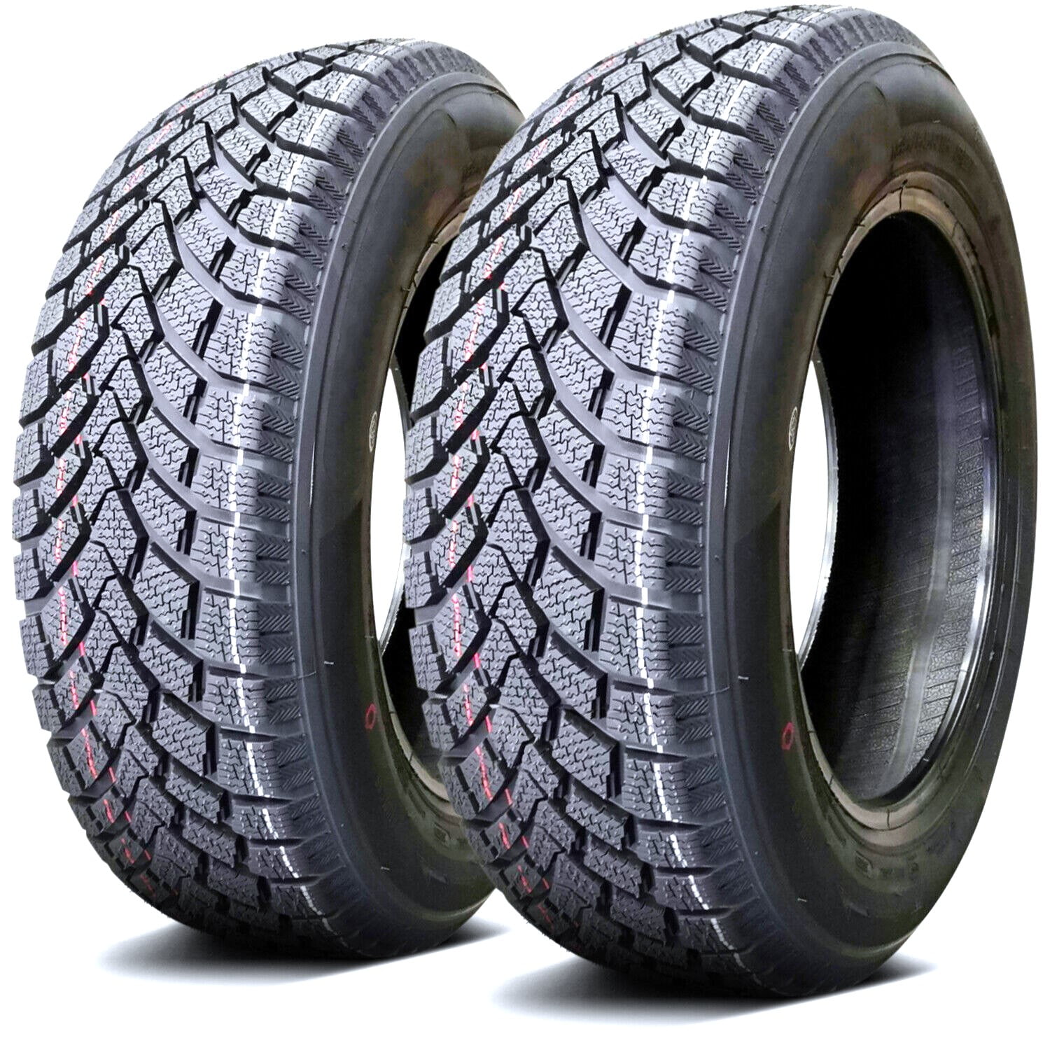 Haida HD617 225/45R17 94H Winter Tire - Walmart.com