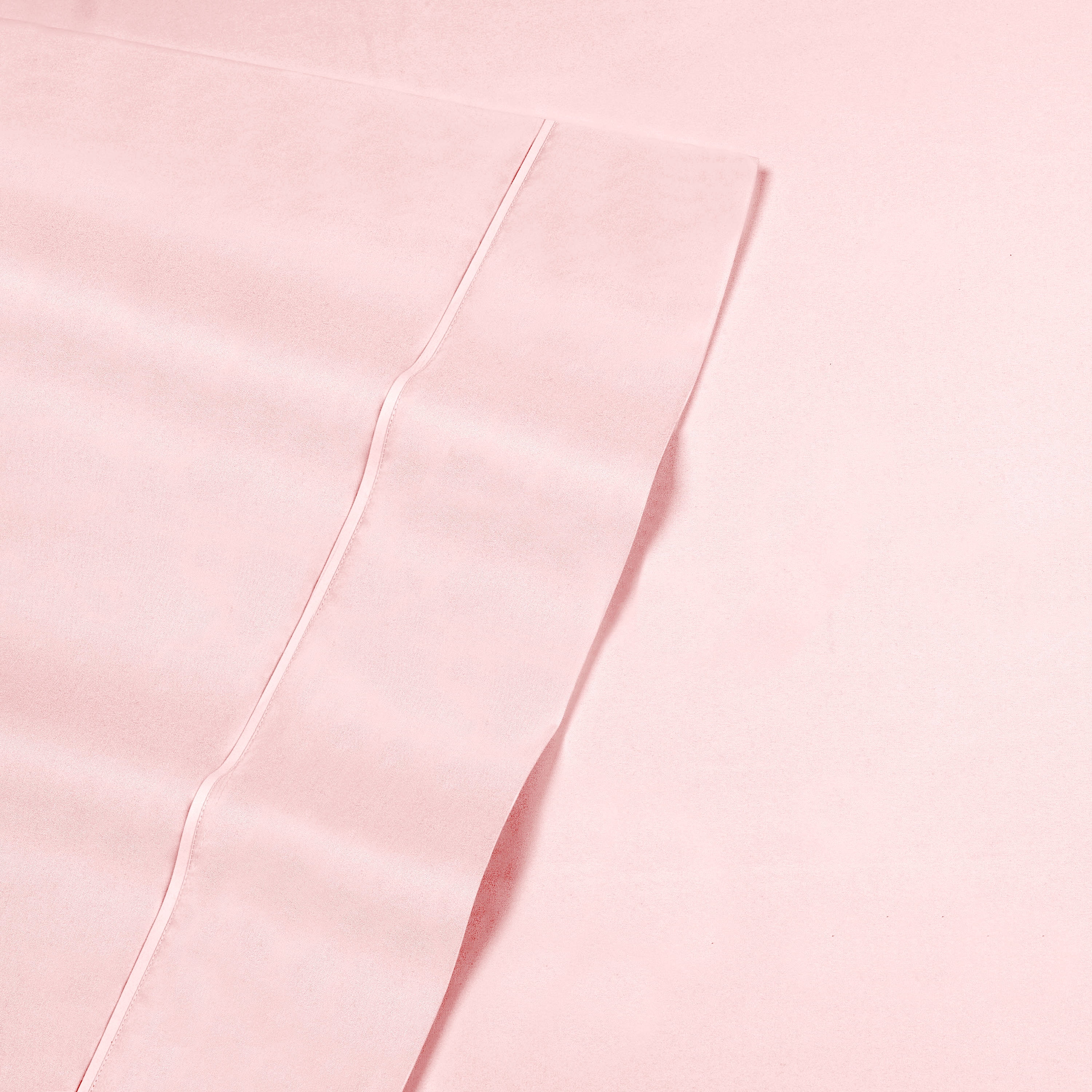 Swift Home Luxury 6-Piece Sheet Set with Extra Pillow Case, Queen, Blush