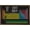 Bronze Framed Version, variant on Science - Periodic Table Of The Elements Chart Colorful 26 Wall Poster, 14.725" x 22.375"