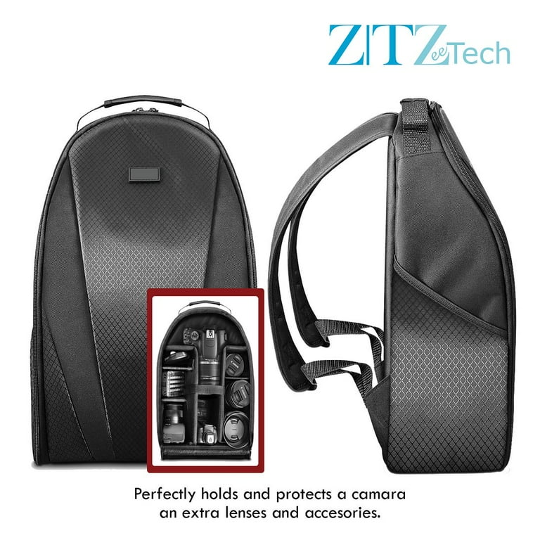 Sony FE 100-400mm f/4.5-5.6 GM OSS Lens with SanDisk 128GB Memoy