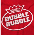 thumbnail image 2 of Original Dubble Bubble Brand Logo Toddler Boy Girl T Shirt Infant Toddler Brisco Brands 6M, 2 of 6
