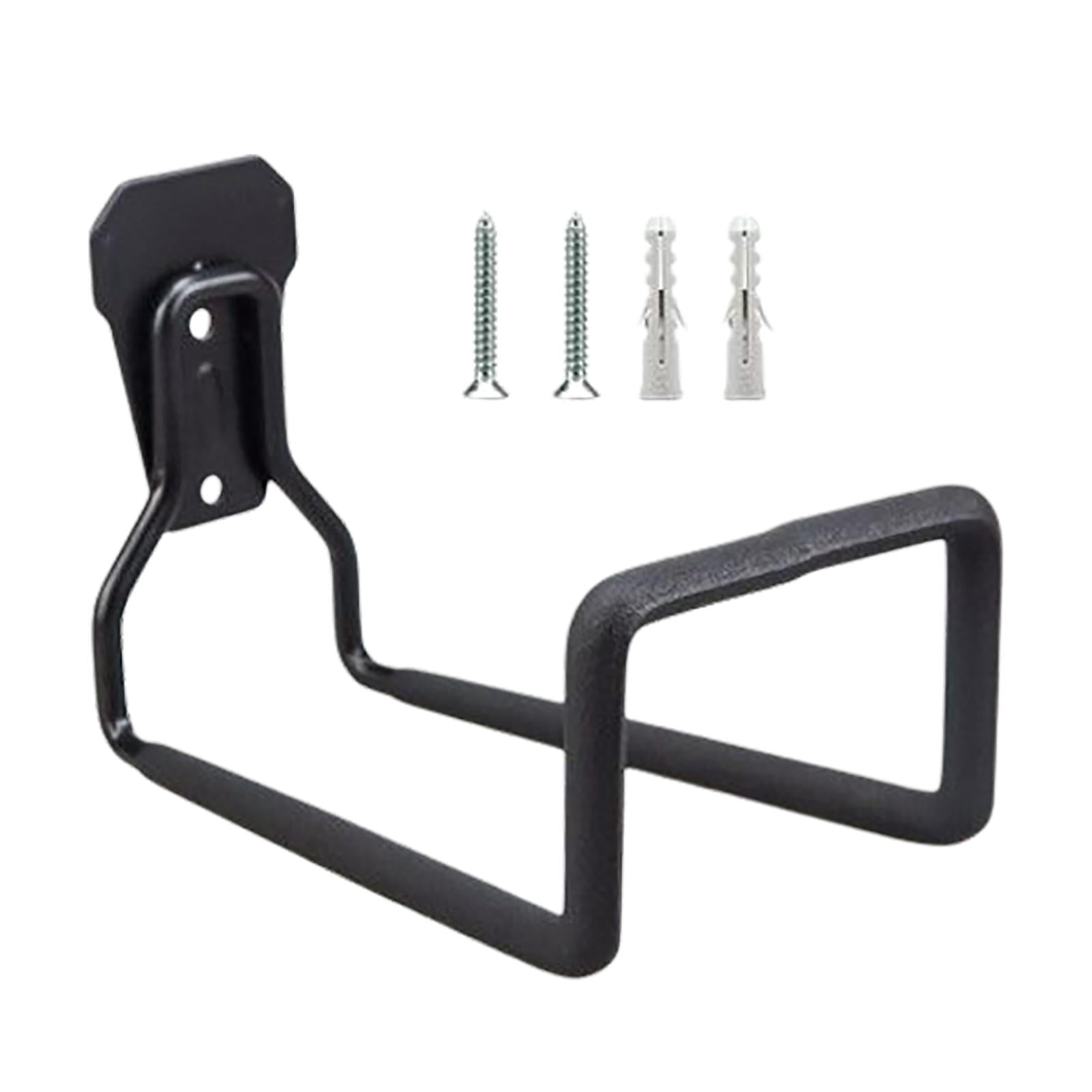 Heavy Duty Metal Hose Reel Hose Organizer, Hanger, for Home 19.5x12x13.5cm