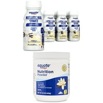 Equate Powder & Shake Bundle