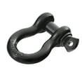 thumbnail image 4 of Smittybilt 1/2" D-Ring Shackle (Black) - 13046B, 4 of 4