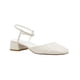 thumbnail image 1 of Balerina Flat Para Mujer Salamandra® Color Latte Con Pulsera beige 24, 1 of 7