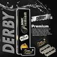 thumbnail image 2 of shiyou-Premium Double Edge Razor Blades, 100 Count, 2 of 4