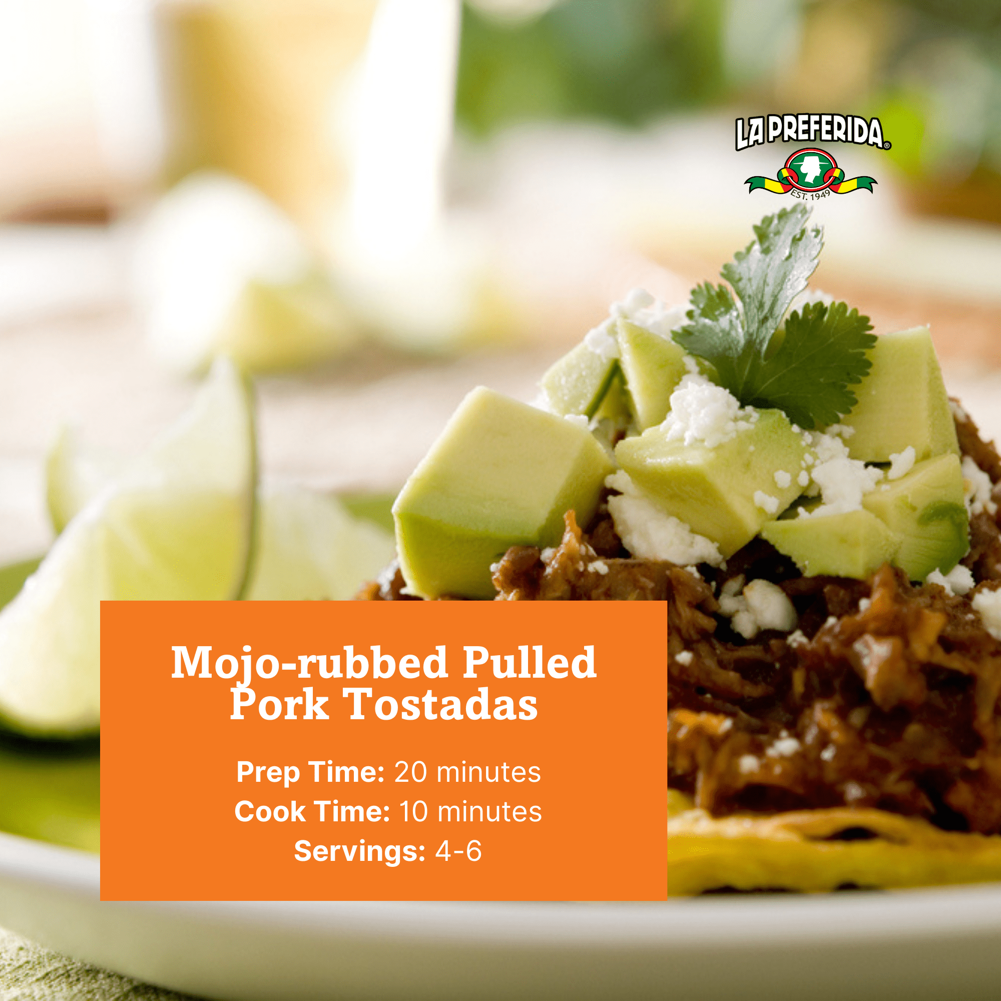 (6 pack) La Preferida Refried Beans with Chorizo (Smoky, Savory Flavor)