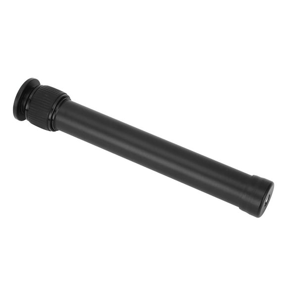 Polte de Extensión de Trípode, Varilla de Extensión de Estabilizador de TRÍPODE ALEACIÓN DE ALUMINIO DE AGARRE 2 SECCIONES PARA LA CAMARA DSLR PARA LA CÁMARA DSLR