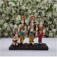 Load Ram Status Ram Darbar Statue Lord Rama, Lord Hanuman, Lord Lakshman, Sita MATA ...