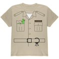 thumbnail image 1 of Halloween Zookeeper Costume Youth T Shirt, 1 of 1