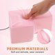 thumbnail image 4 of Giant Enter Button Desktop Nap Pillow for Office Use Pink Cloth Material, 4 of 4