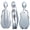 Gray, variant on MI&VI CP-7006 Pure Poly Carbon Fiber Cello Case 4/4 Hard Shell 11lb (Full Size) with Wheels | Carry Straps | Rigid Protection | Tough Shell (Gray)
