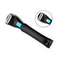thumbnail image 4 of High quality Long handle waterproof foldable High quality Body trimmer Back Hair Removal Safe electric back shaver for men, 4 of 6
