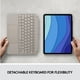 thumbnail image 5 of LOGITECH Combo Touch iPad Pro Logitech 920010165LOGITECH, 5 of 9
