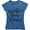 Blue, variant on Sweeter Than Honey Funny Valentines day Slogan Sayings Women's T-Shirt