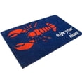 thumbnail image 2 of Envelor Durable Coir Door Mat - Heavy Duty Coco Doormat, Non-Slip for Outdoor Indoor Entrance - High Traffic Mats, Easy Clean - For Entryway, Porch, Patio - Wipe Your Claws, 18 x 30", 2 of 4