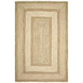 thumbnail image 1 of LR Resources CLASS81207GRY5079 5 ft. x 7 ft. 9 in. Classic Jute Rectangle Area Rug, Gray, 1 of 1