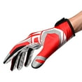 thumbnail image 4 of Gants de Frappe Gants de Baseball Antidérapants Gants de Frappe pour Adultes, 4 of 6