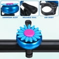 thumbnail image 3 of ULTNICE Bicycle Ring Bell Kids Stainless Steel Ringer Horn for Kids Bike 1Pcs, 3 of 8