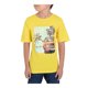 thumbnail image 1 of Playera Casual Yale Amarillo Para Niño Talla 8, 1 of 4