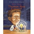 thumbnail image 1 of Who Was Thomas Alva Edison?, 1 of 2
