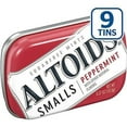 thumbnail image 3 of CANDYRUS   Altoids Smalls Peppermint & Wintergreen Combo Pack 18 Count (9 Of Each), 3 of 6