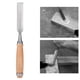 thumbnail image 4 of Cincel de madera 20mm ANGGREK herramienta de carpintería Aleación de cromo vanadio acero, 4 of 8