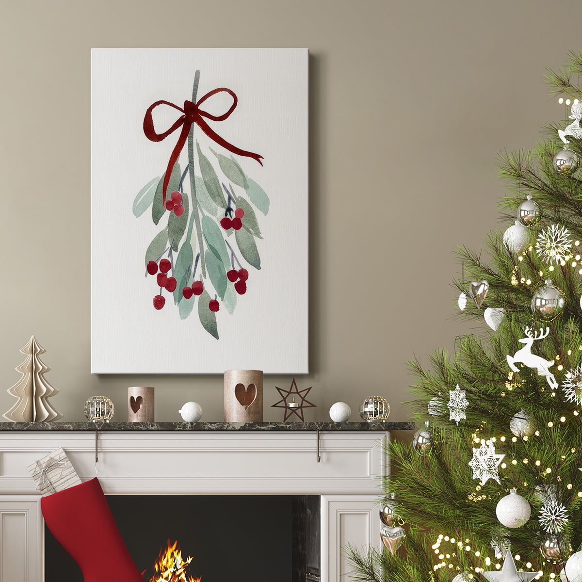 Come Across I- Gallery Wrapped Canvas