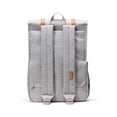thumbnail image 4 of Mochila Herschel Survey Crosshatch gris claro, 4 of 8