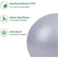 thumbnail image 2 of HSHDLDF Mini Pilates Ball Exercise Ball for Yoga 25cm Mini Yoga Ball, Core Ball,Small Workout Ball, Mini Stability Ball,Ballon Exercise Ball for Aadults, 2 of 6