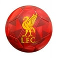 thumbnail image 1 of Liverpool - Ballon de Soccer Prism Rouge (Taille 5), 1 of 2