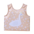 thumbnail image 3 of Chaleco Lindo Niños Pequeños Nadar Chaquetas De Flotación De Dibujos Animados Para Niños Niñas Beige, 3 of 3