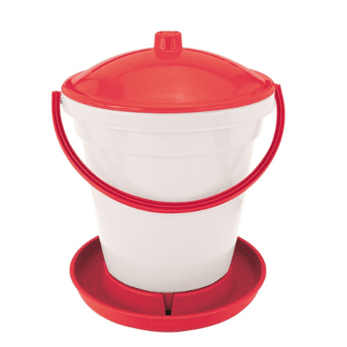 Poultry Waterer Bucket 18 l