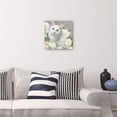 thumbnail image 2 of Cuadro Decorativo - Jolis Chats III Jr Impresión en canvas, estrechado, 2 of 2