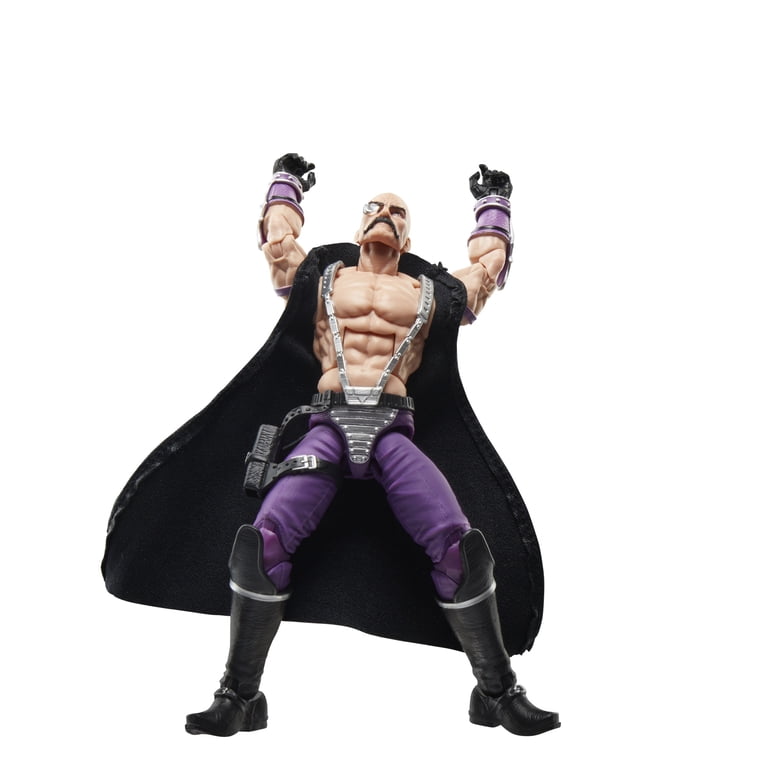 G.I. Joe Classified Series Retro Cardback, Dr. Mindbender, 6
