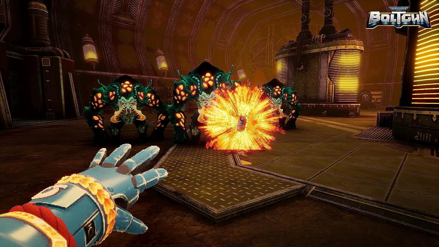 Warhammer 40,000: Boltgun for Nintendo Switch [VIDEOGAMES]