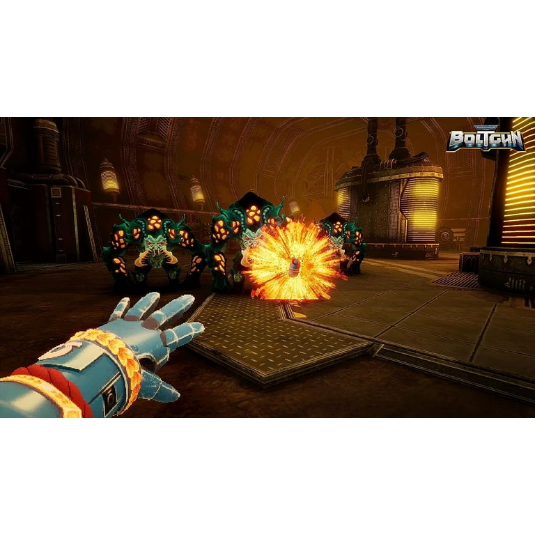 Warhammer 40,000: Boltgun 新品未開封 switch Warhammer 40,000: Boltgun - Nintendo Switch | Focus