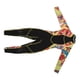 thumbnail image 2 of M Buder Traje de Buceo Completo Mujer 3mm Manga Larga con Protección UV para Deportes Acuáticos Mediana, 2 of 9