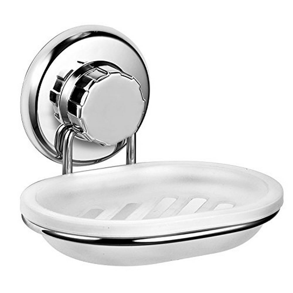 hasko suction cup soap dish