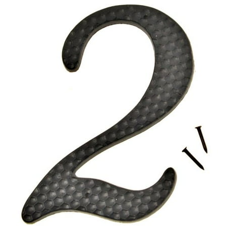 Hy-Ko House Number (Set of 10)