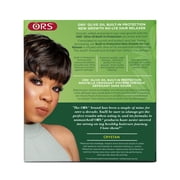 ORS Built-In Protection No Lye Hair Relaxer Systems Extra Strength, Coarse, Unisex, Adult