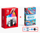 thumbnail image 1 of Consola de videojuegos Nintendo Switch modelo OLED con color blanco, 1 of 5