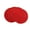 Red, variant on Coolmade Round Rop Cotton Braided Table Place Mats Braided Coaster Placemas Non-Slip Table Mats Set of 4 for Dining Kitchen Table Washable 15 inch