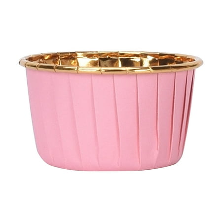 

Cupcake Liners Standard Size 50PCS Christmas Cupcake Liners Muffin Baking Liners Heavy Duty Greaseproof Wrappers for Bakery Birthday Party