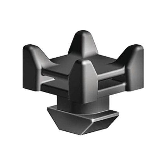 Fath Cable Mngmt,Polyamide,7/16 x7/8 x7/8in 093277