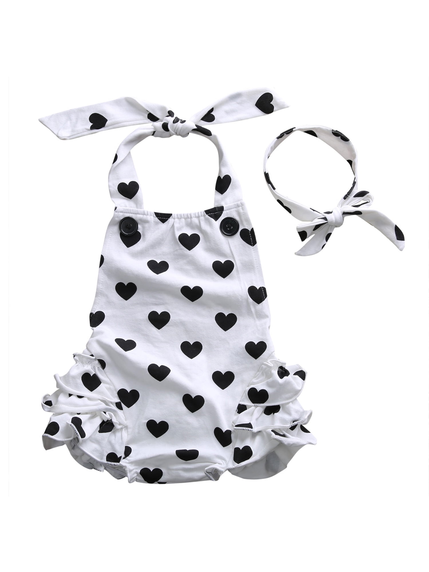 baby girl outfits walmart