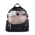 thumbnail image 4 of Mochila Mujer LuckyLy, Backpack Moderna y Casual, Modelo Carly negro UNITALLA, 4 of 7