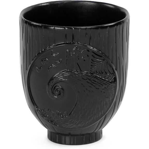 Disney Nightmare Before Christmas Bathroom Tumbler